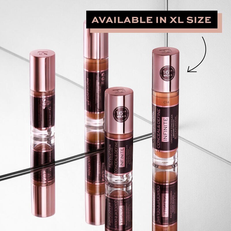 Product Conceal & Define Infinite Longwear Concealer