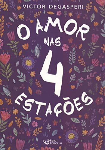 Book O Amor Nas 4 Estações