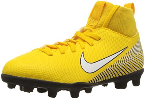 Fashion Nike Jr Superfly 6 Club NJR FG/MG, Zapatillas de Fútbol Unisex Niños,