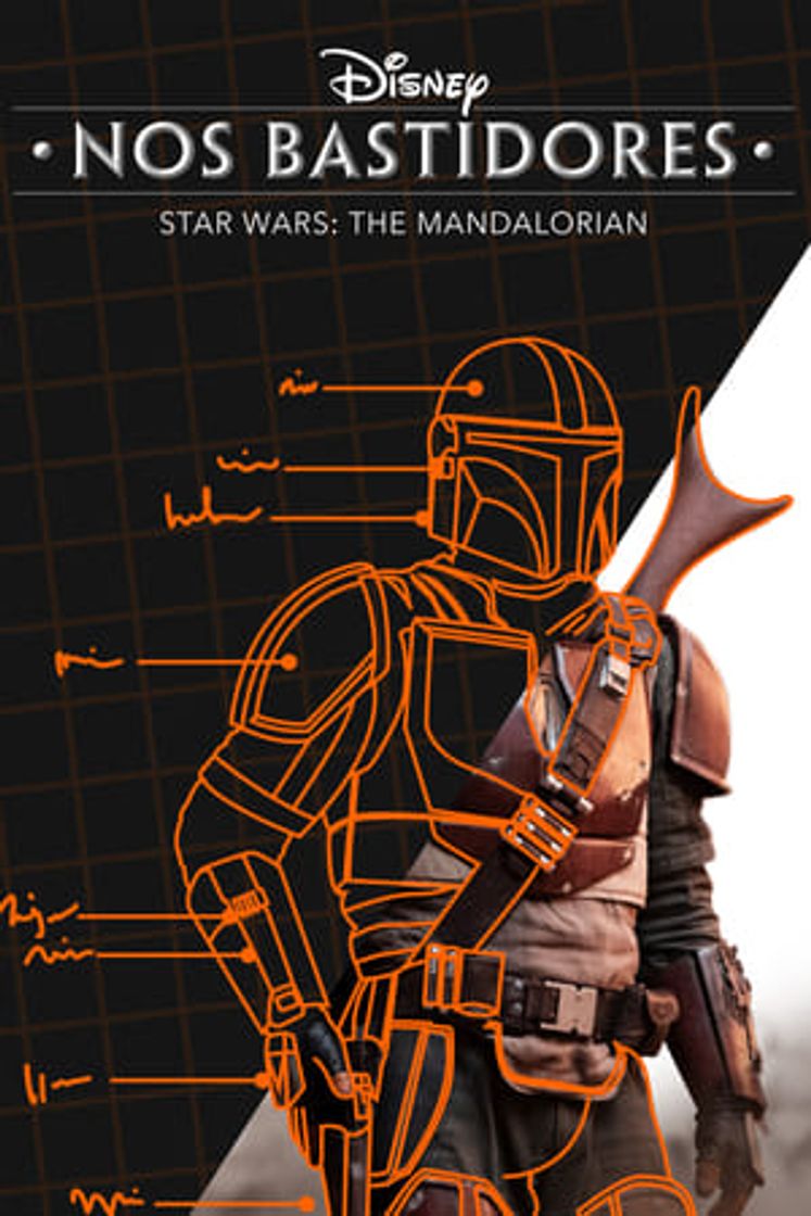 Serie Galería Disney / Star Wars : The Mandalorian