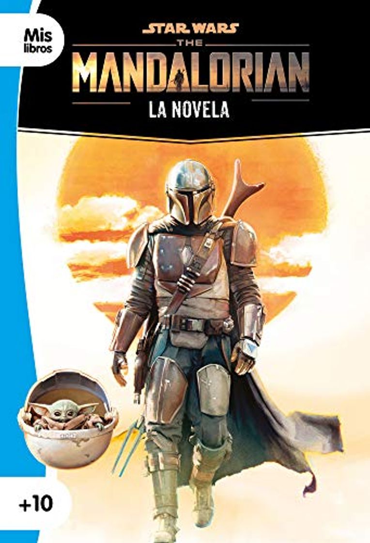 Libro Star Wars. The Mandalorian. La novela