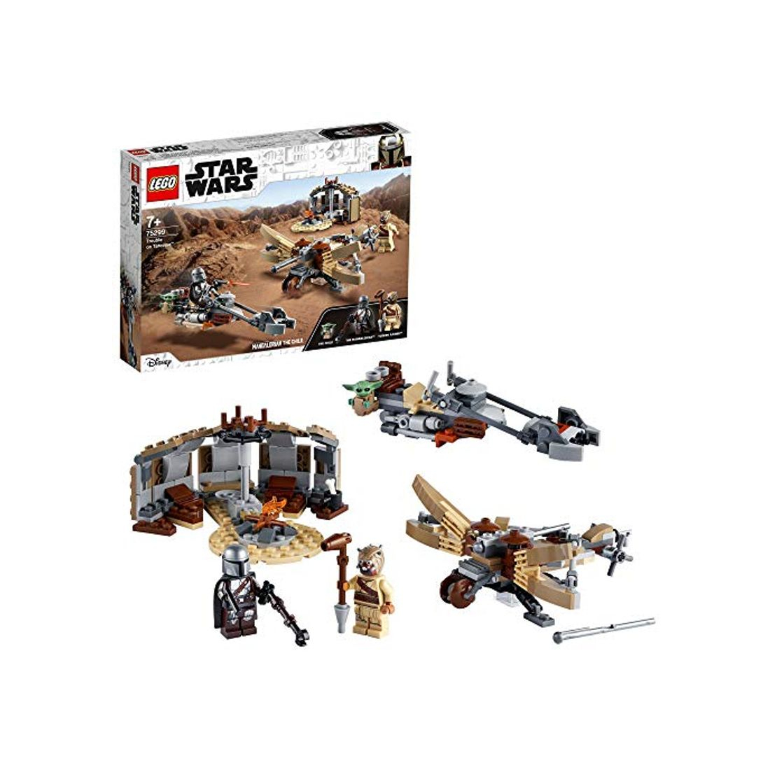 Product LEGO 75299 Star Wars