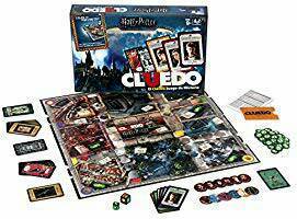 Product Cluedo Harry Potter