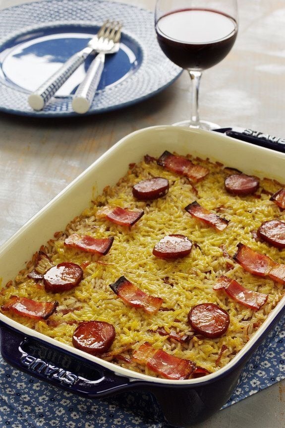 Product Arroz de pato 