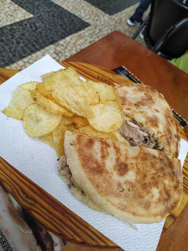 Restaurants Casa do Bolo do Caco