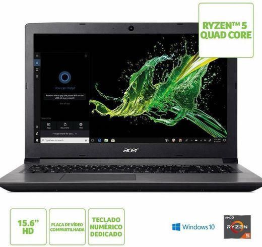 Notebook Acer 15