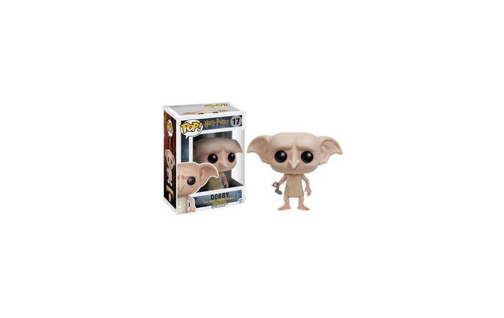 Game Funko - Pop! Vinilo Colección Harry Potter - Figura Dobby