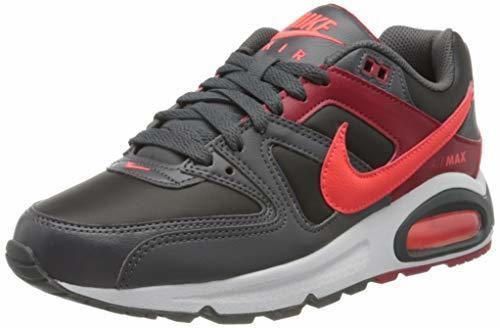 Nike Men's Air MAX Command Shoe, Zapatillas para Hombre, Negro