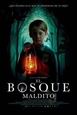 Película Bosque maldito