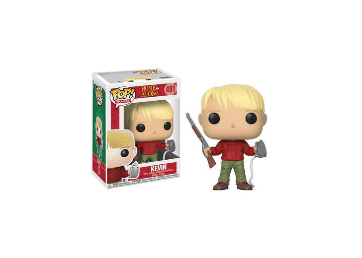 Juego Funko Pop! - Figura de Vinilo Kevin