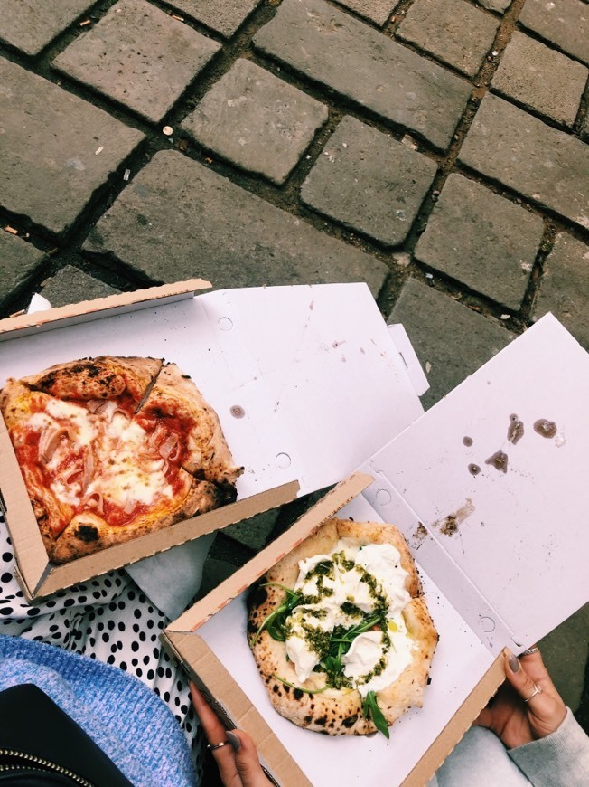 Restaurants Da Nanni Pizzería