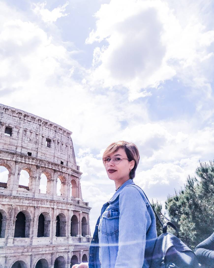 Place Coliseo de Roma