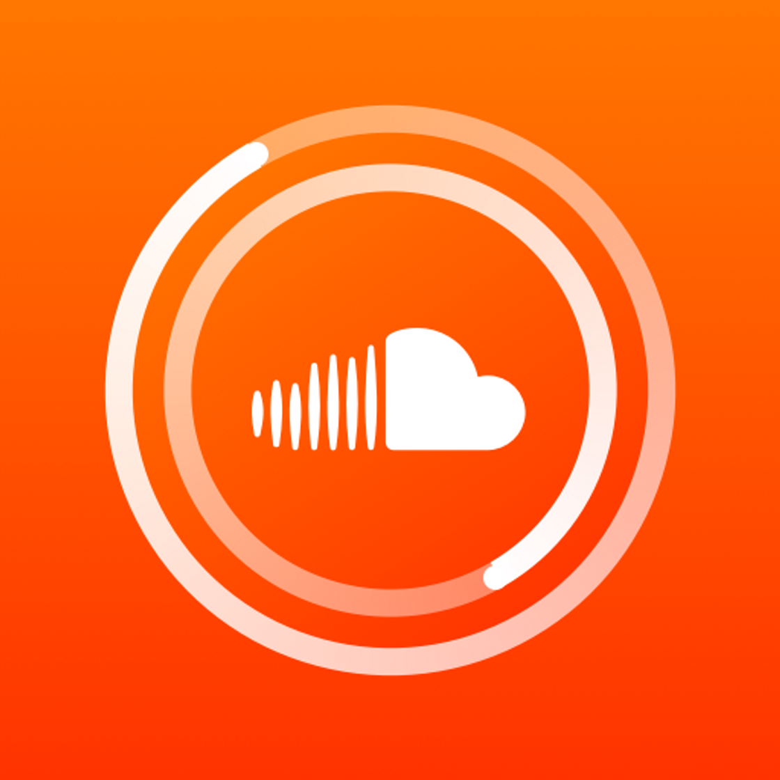 App SoundCloud Pulse