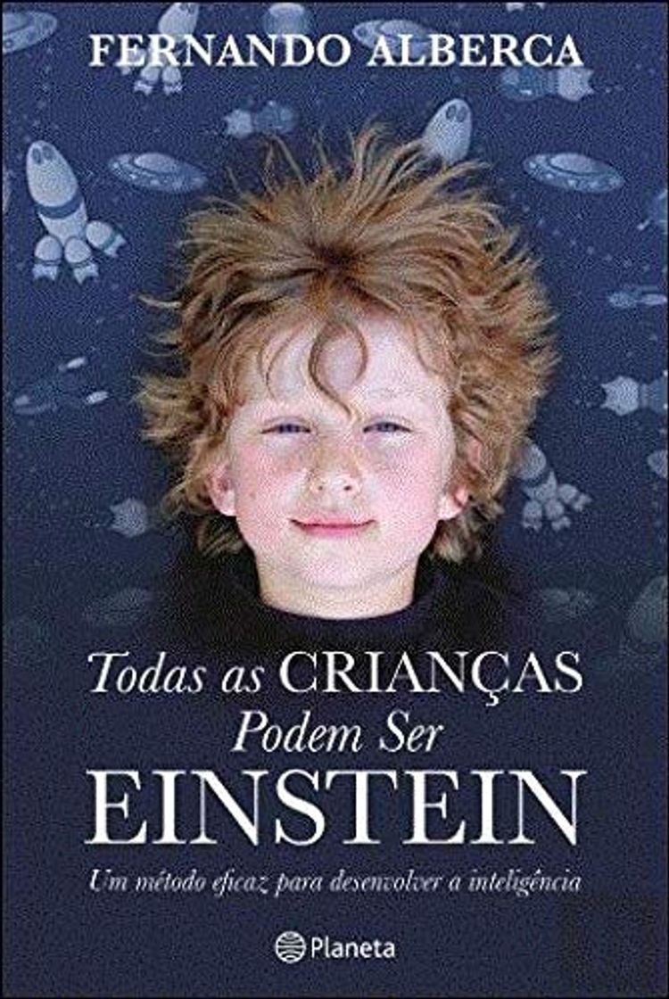 Book Todas As Crianças Podem Ser Einstein