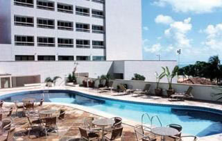 Lugar Luzeiros Hotel