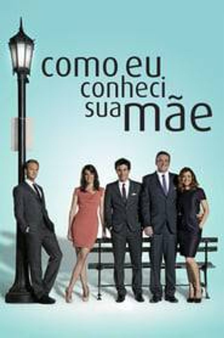 Serie HIMYM (Como conheci sua mãe)