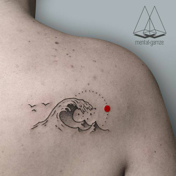 Fashion Tattoo 