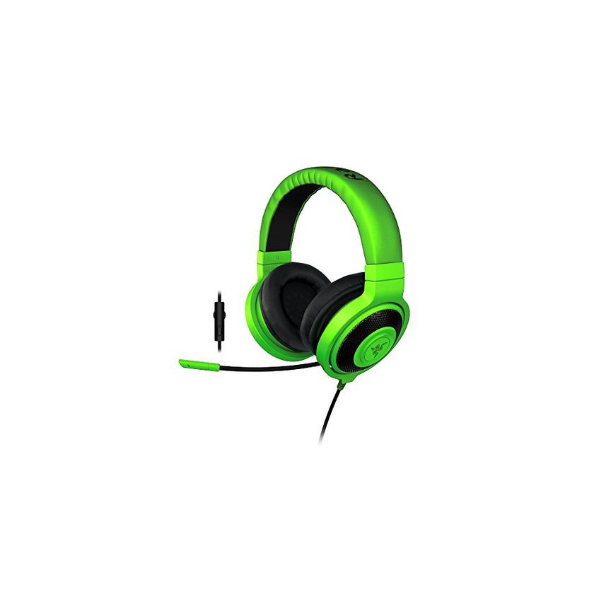 Social Razer Kraken Pro 2015 - Auriculares analógicos Gaming para PC y PS4