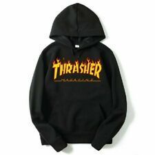 Moda Sudadera Thrasher