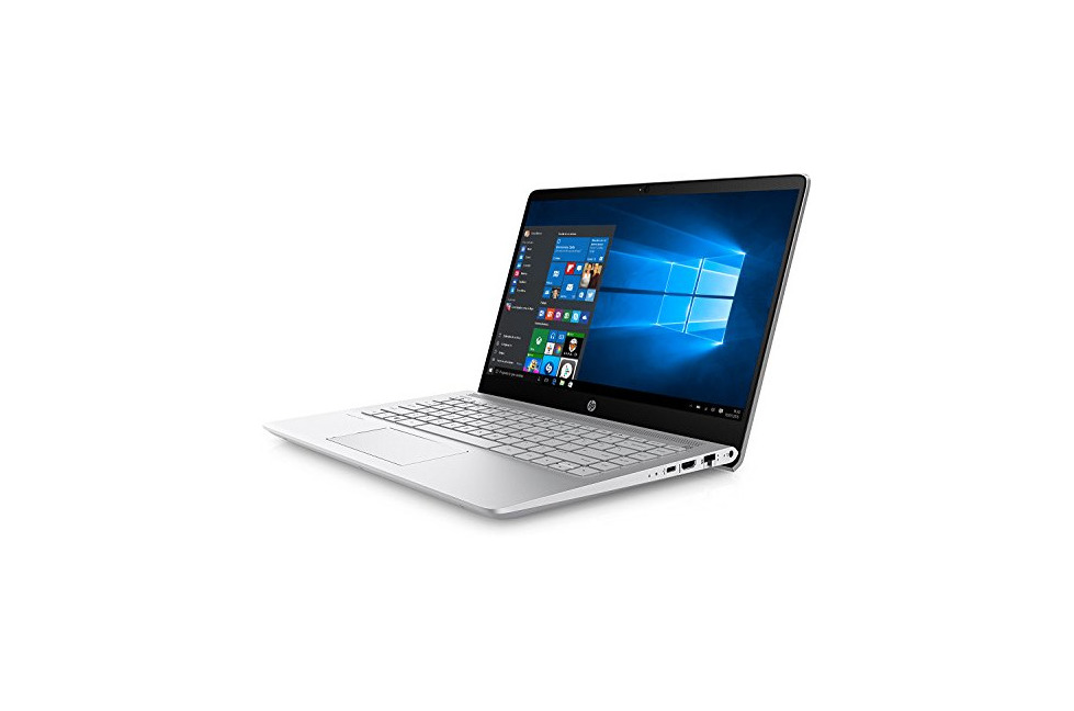 Electronic HP Pavilion 14-bf014ns - Ordenador Portátil 14" FullHD