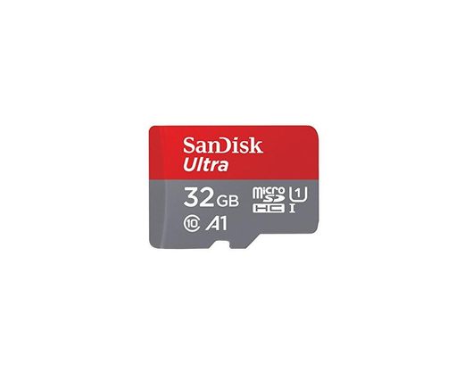 Tarjeta de memoria de 32GB SanDisk