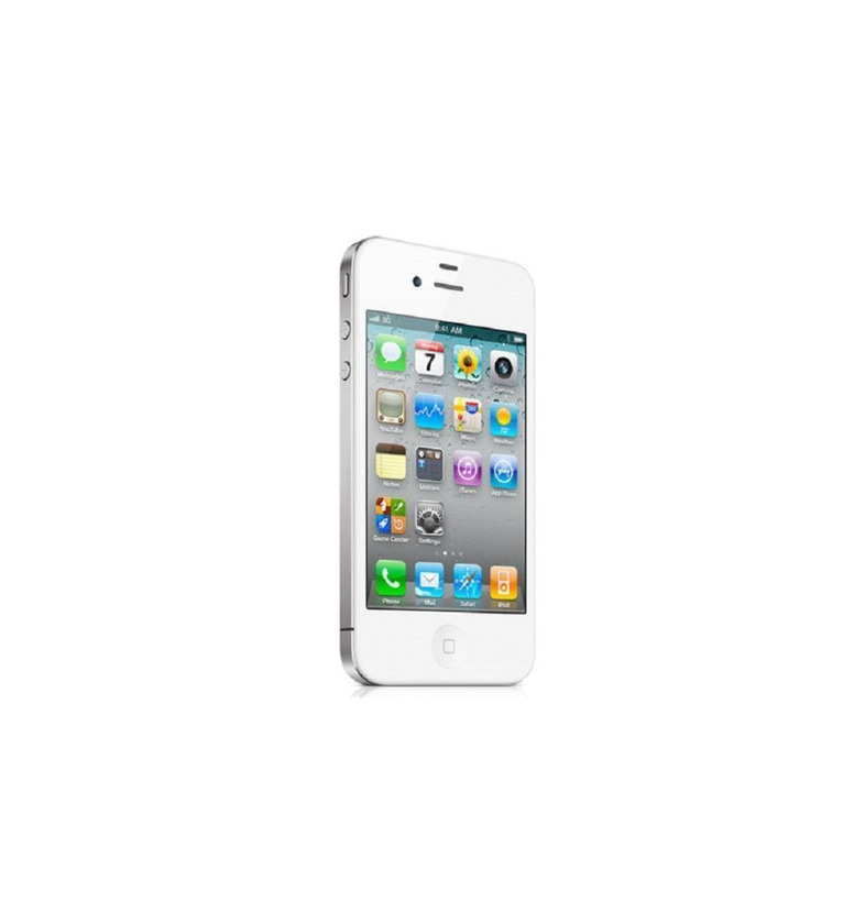 Electronic Apple iPhone 4S 16GB - Smartphone Libre