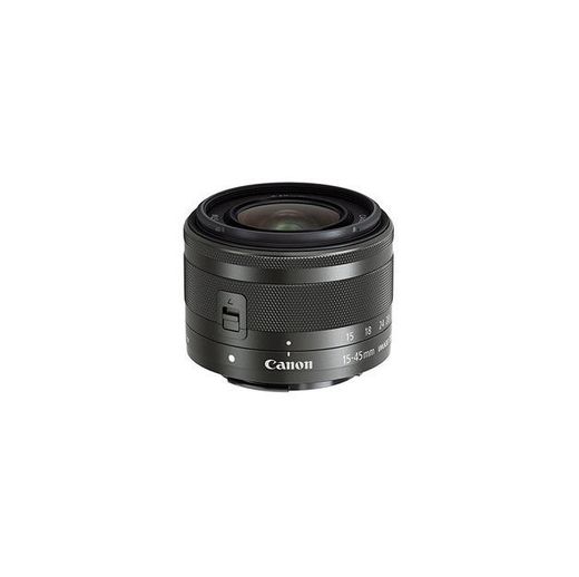 Canon EF-M 15-45 MM IS STM - Objetivo Zoom Gran Angular para