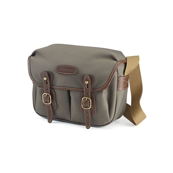 Electrónica Billingham Hadley Small - Burdeos/marrón