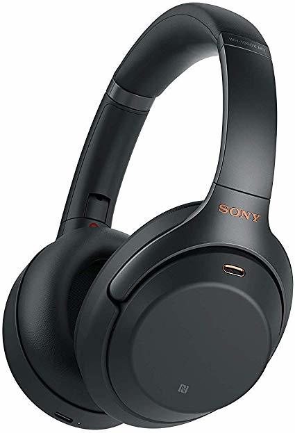 Producto Sony WH-1000XM3B