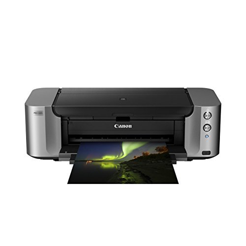 Place Impresora de inyección de tinta Canon PIXMA PRO-100S Gris Wifi
