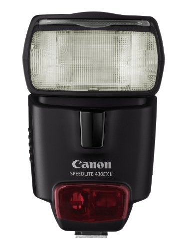 Place Canon  Speedlight 430EX II - Flash con zapata, color negro