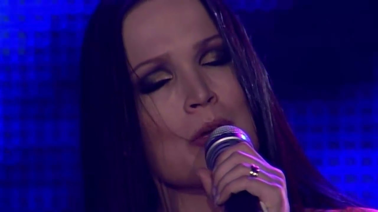 Canción NIGHTWISH - SLEEPING SUN (LIVE) 