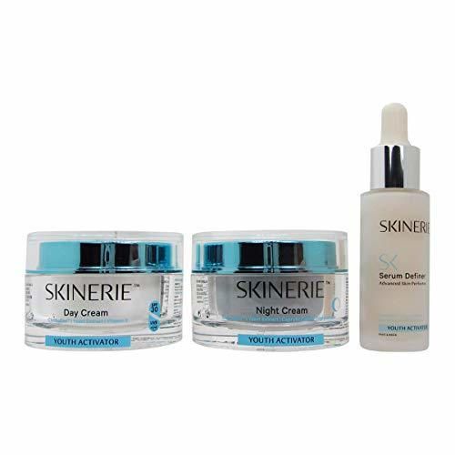 Skinerie Coffret Youth Activator