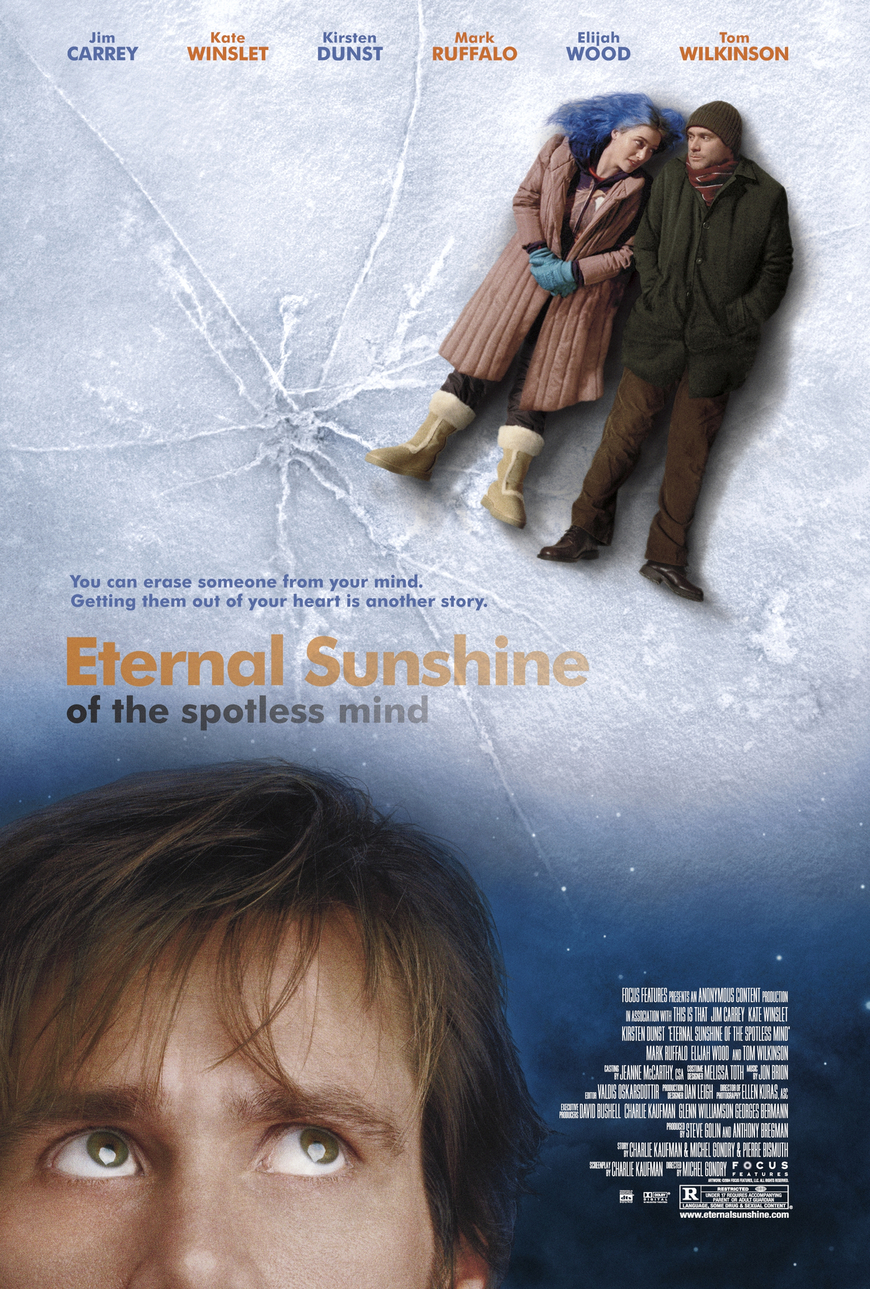 Movie Eternal Sunshine of the Spotless Mind (2004) - IMDb