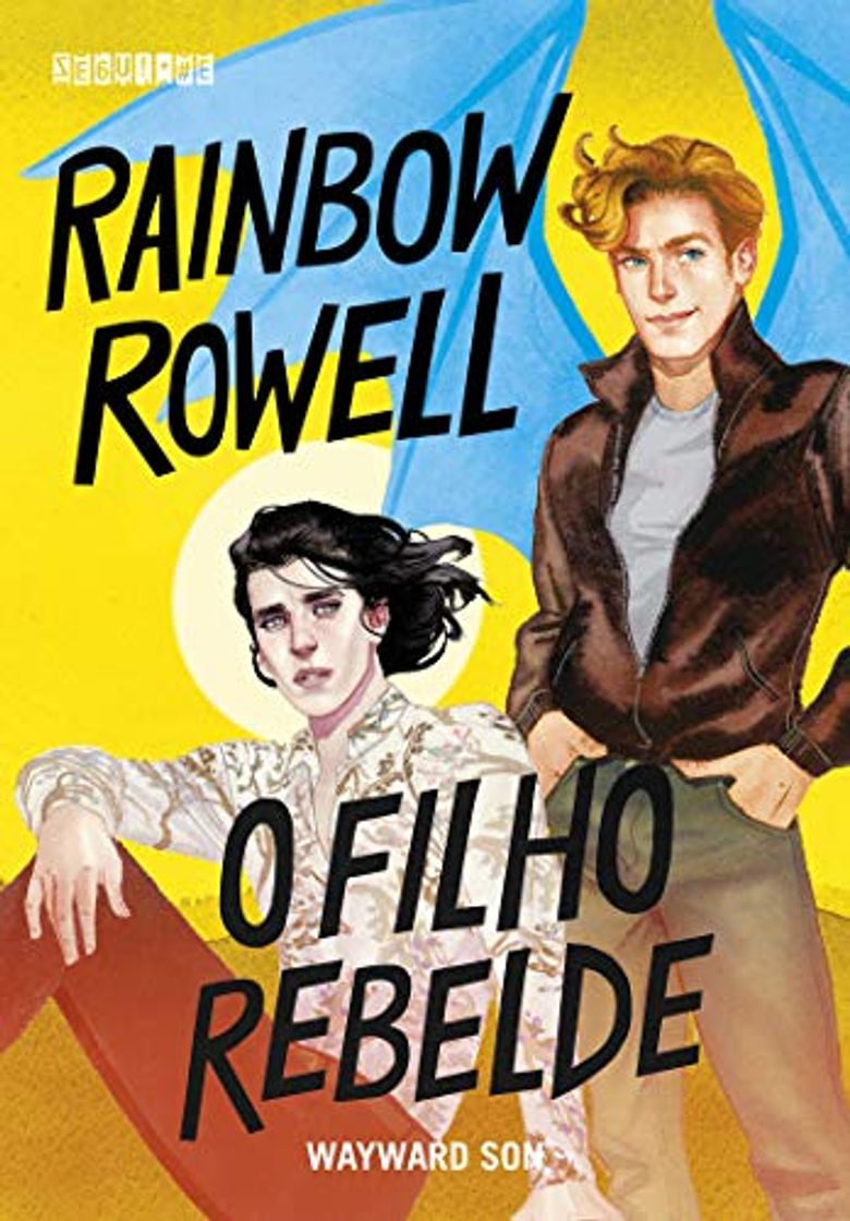 Book O filho rebelde: Wayward Son