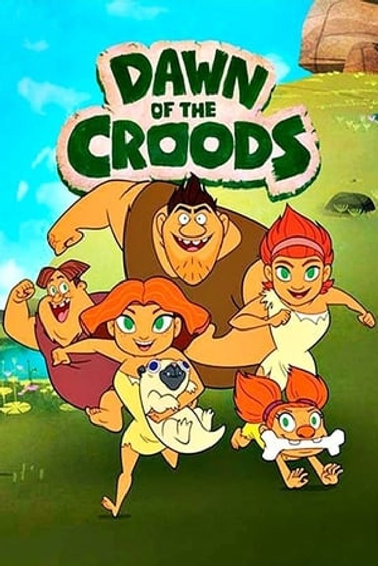 Serie El amanecer de los Croods