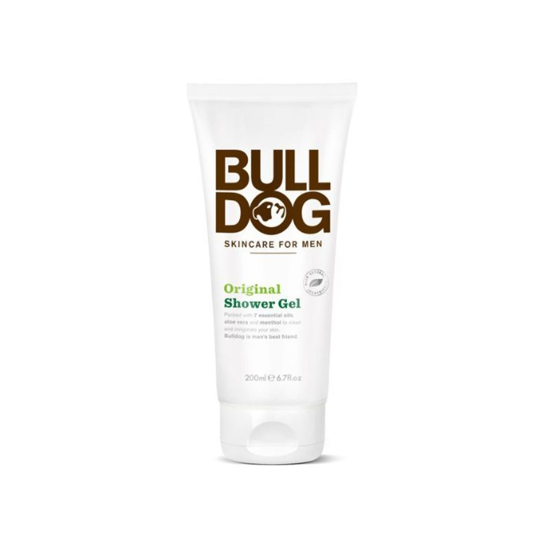 Producto Bulldog Shower Gel - Original