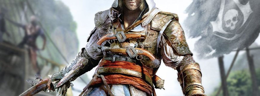 Moda Assassin's Creed IV: Black Flag - Twitch