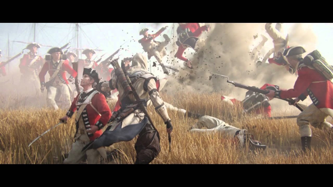 Moda Assassin's Creed 3 - E3 Official Trailer [UK] - YouTube