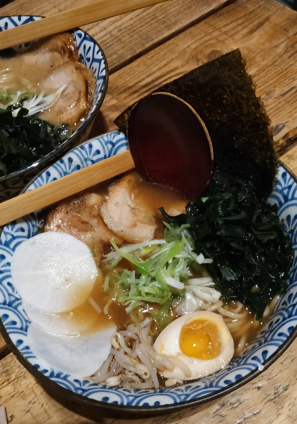 Restaurantes Koku Kitchen Ramen