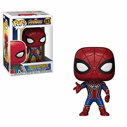 Juego Funko Pop!- 26465 Marvel