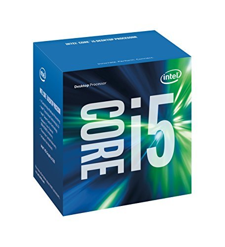 Electrónica Intel Core i5-6600 - Procesador