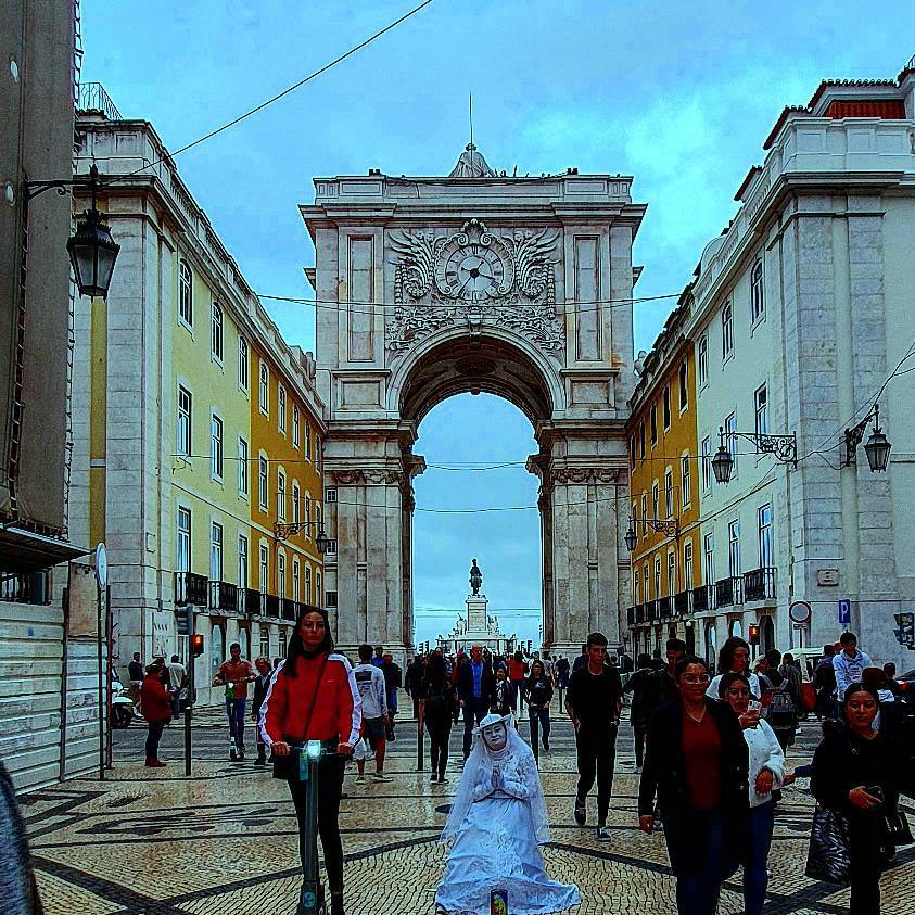 Place Praça do Comércio