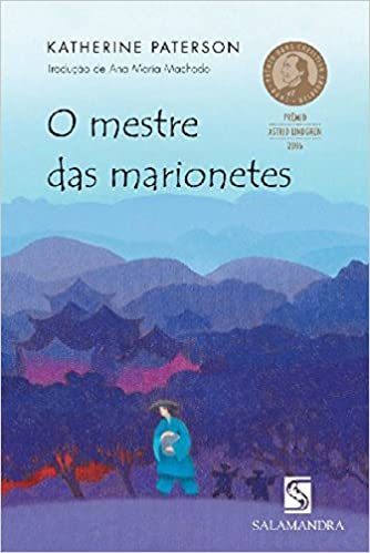 Libro O Mestre das Marionetes