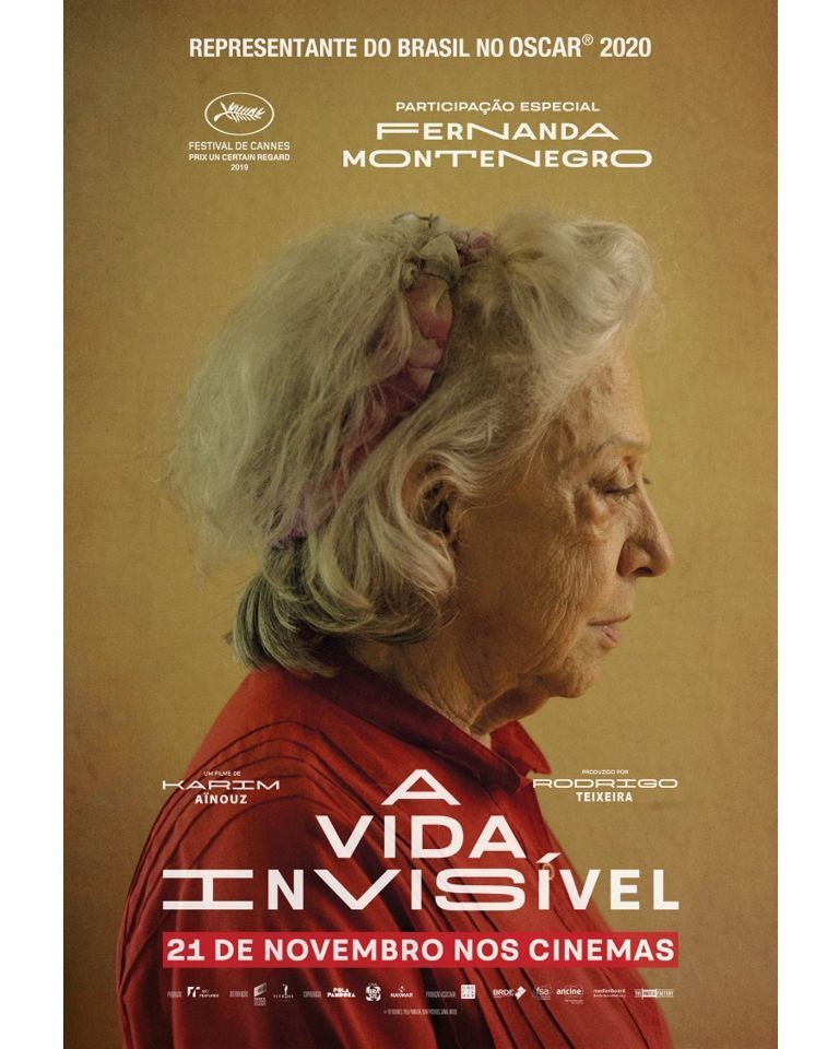 Películas A Vida Invisível 