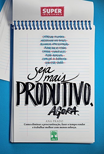 Libros Seja mais produtivo. Agora.