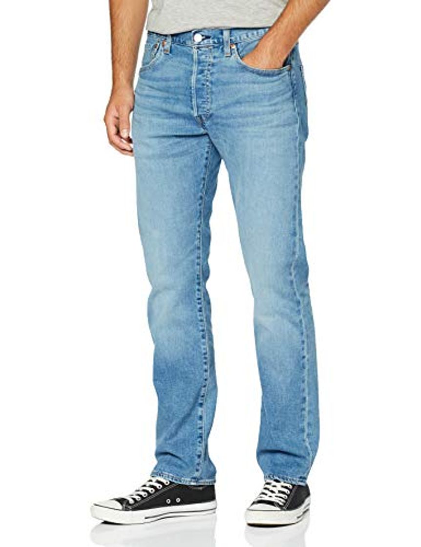 Moda Levi's 501 Original' Vaqueros, Ironwood Overt, 38W