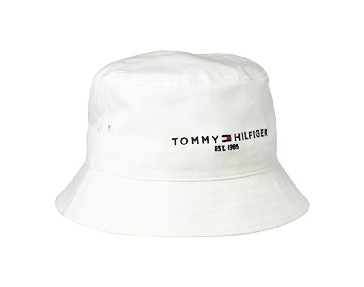 Moda Tommy Hilfiger Established Bucket Hat Gorro