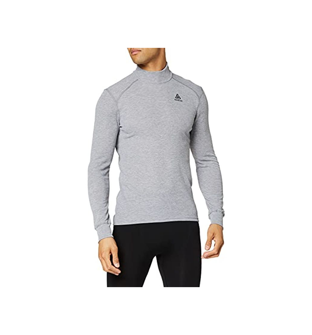 Moda Odlo Bl Top Turtle Neck L