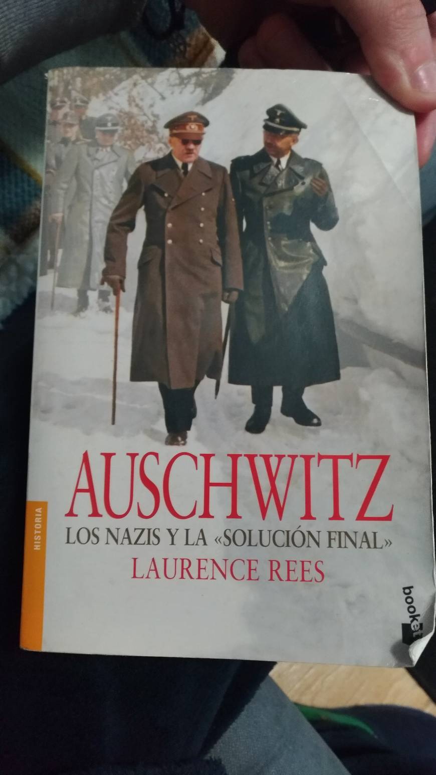 Book Auschwitz: 7